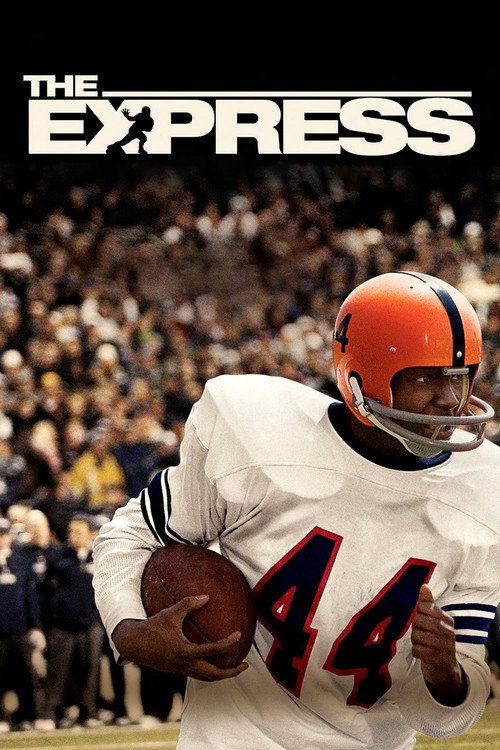 پوستر The Express