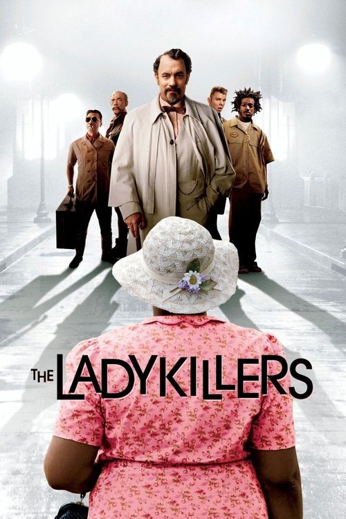 پوستر The Ladykillers