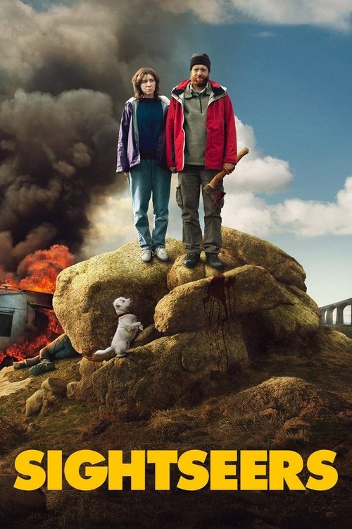 پوستر Sightseers