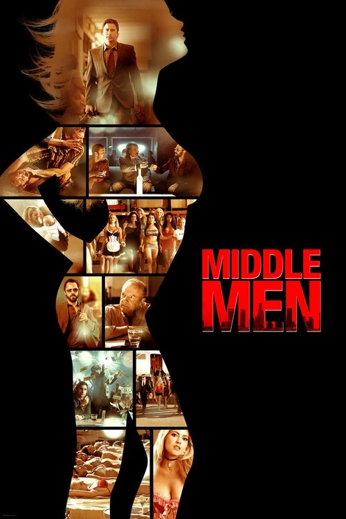 پوستر Middle Men