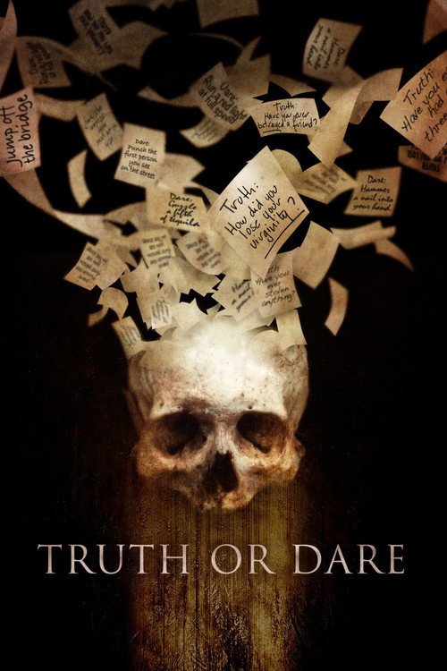 پوستر Truth or Dare