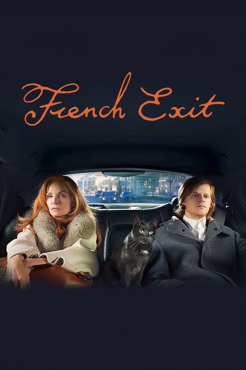 پوستر French Exit