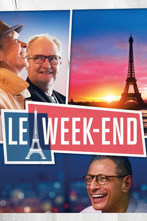 پوستر Le Week-End
