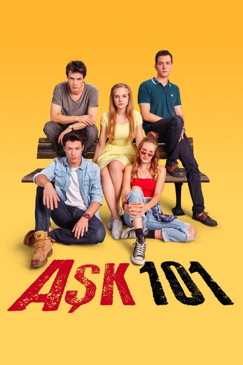 پوستر Aşk 101