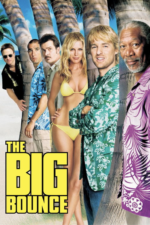 پوستر The Big Bounce