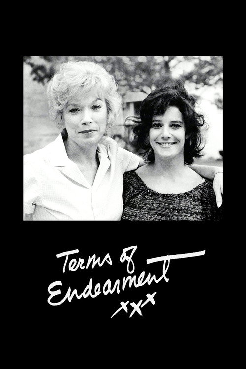 پوستر Terms of Endearment