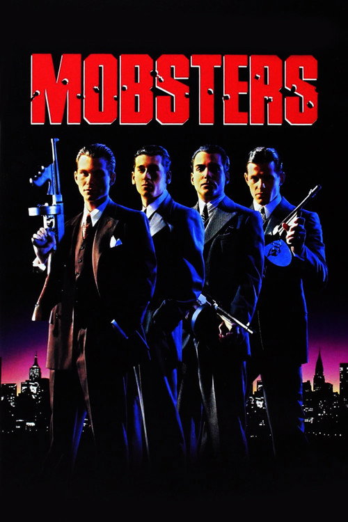 پوستر Mobsters