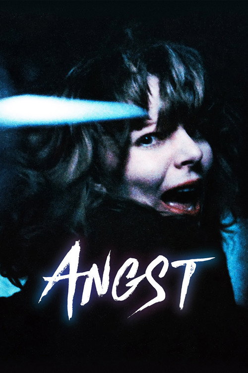 پوستر Angst