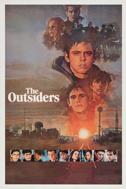 پوستر The Outsiders