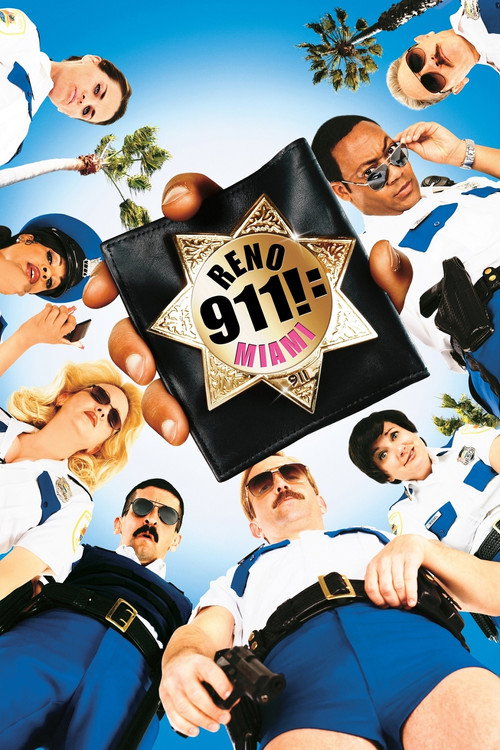 پوستر Reno 911!: Miami