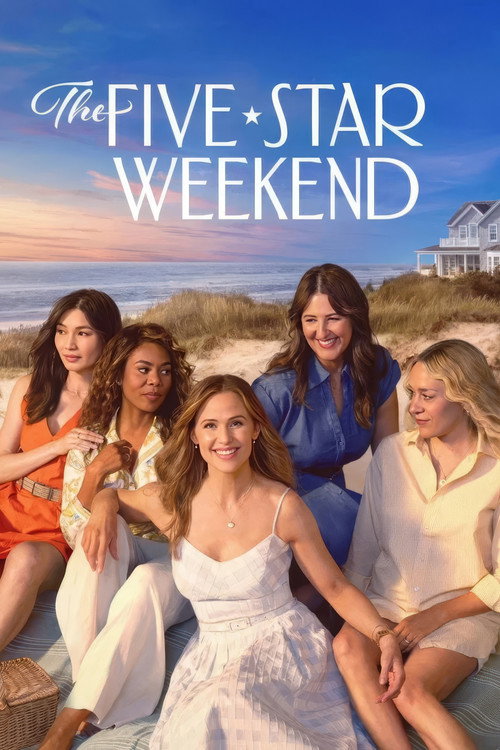 پوستر The Five Star Weekend