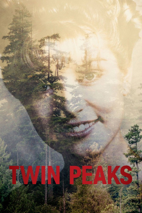 پوستر Twin Peaks