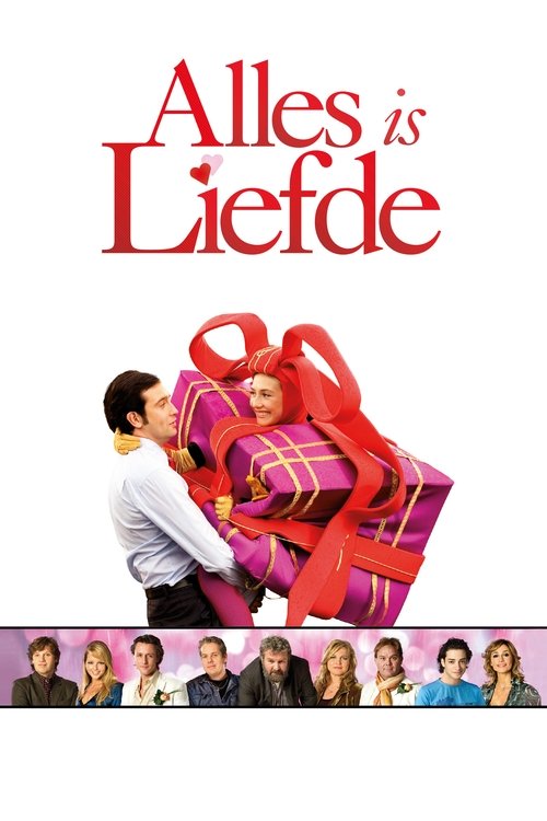 پوستر Alles is Liefde