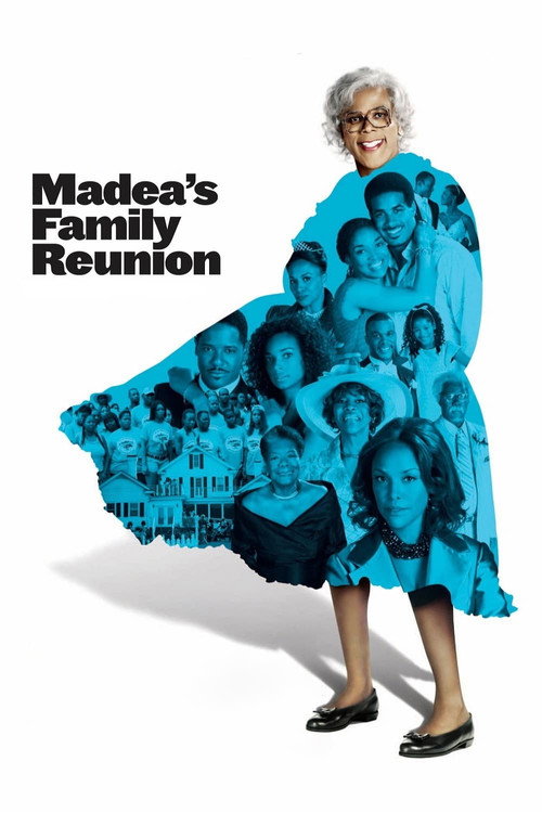 پوستر Madea's Family Reunion