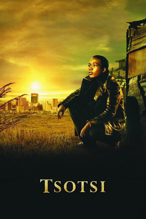 پوستر Tsotsi