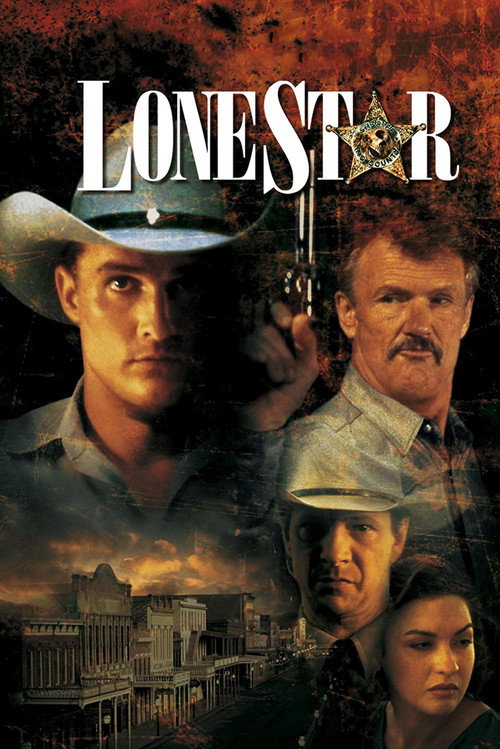 پوستر Lone Star