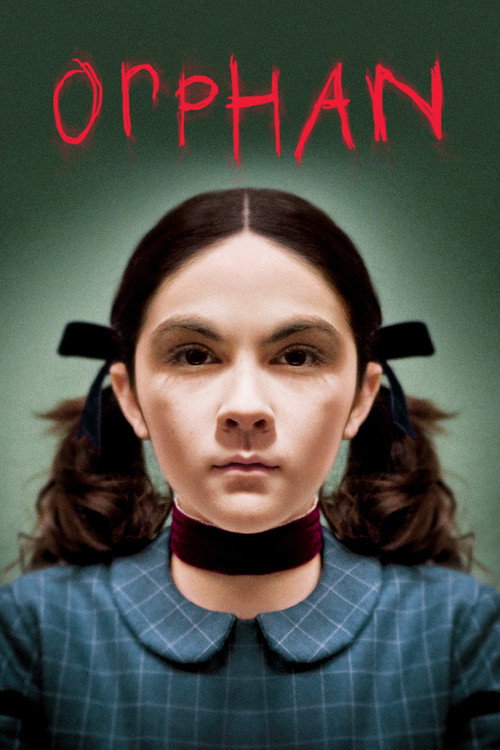 پوستر Orphan