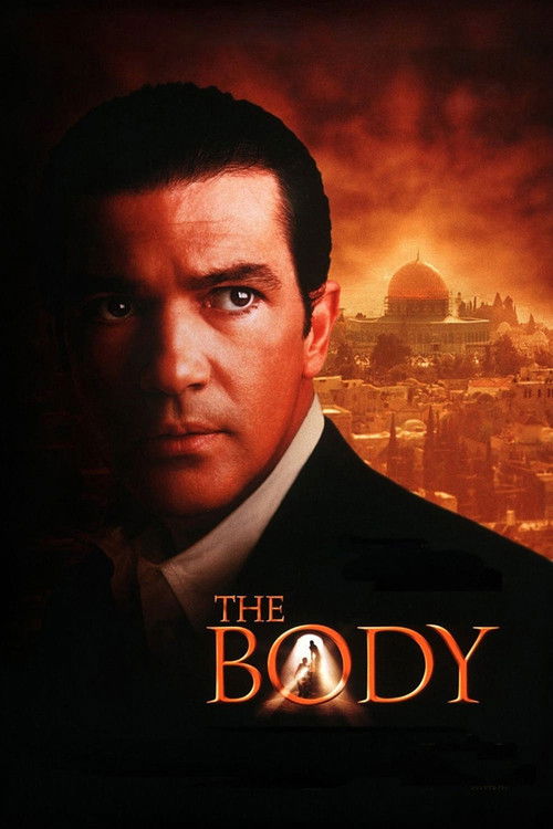 پوستر The Body