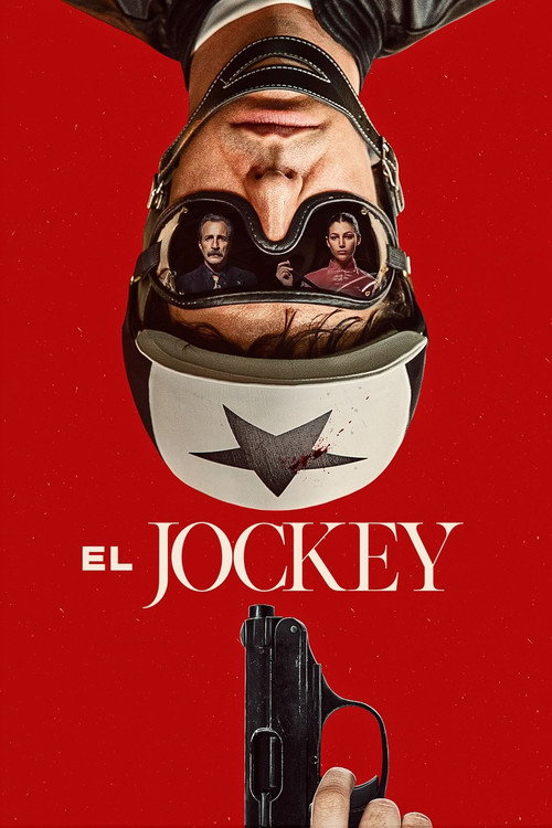 پوستر Kill the Jockey