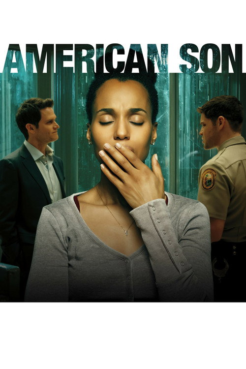 پوستر American Son
