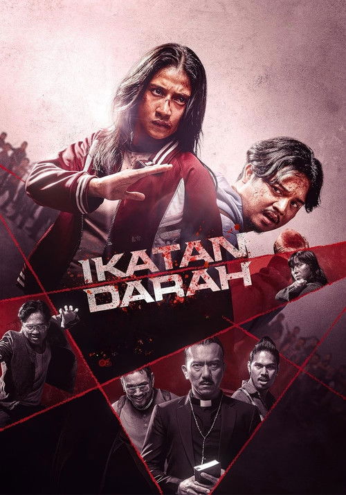 پوستر Ikatan Darah