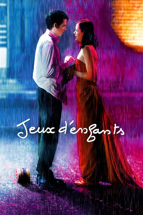 پوستر Jeux d'enfants