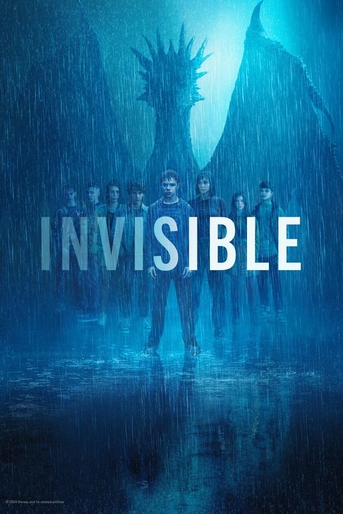 پوستر Invisible