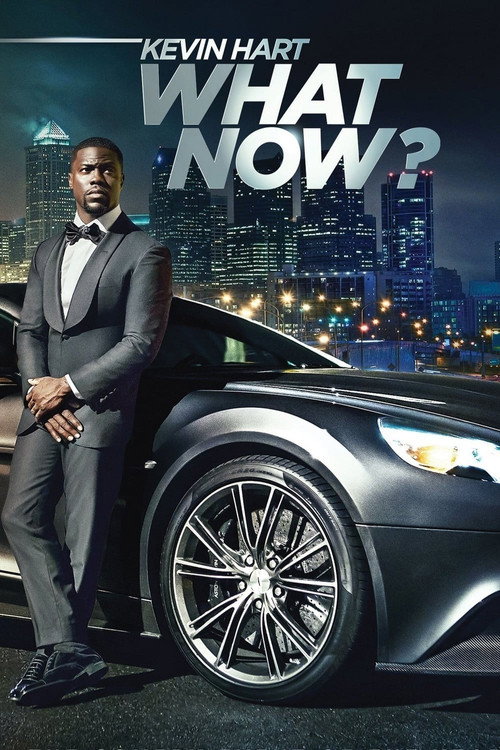 پوستر Kevin Hart: What Now?