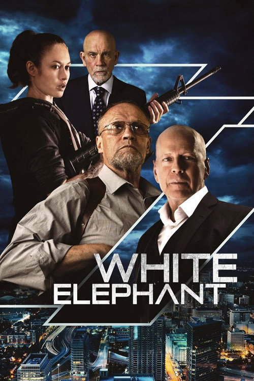 پوستر White Elephant