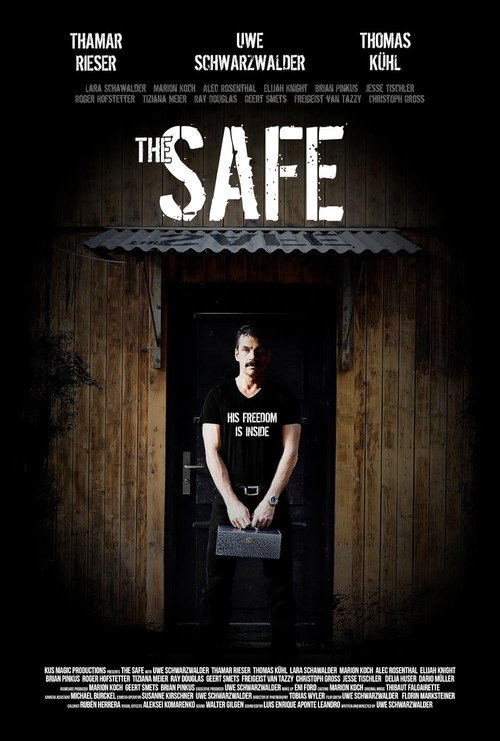 پوستر The Safe