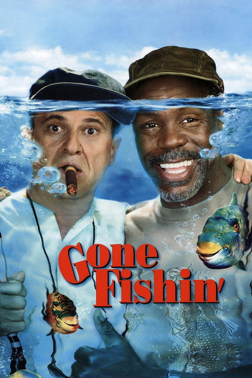 پوستر Gone Fishin'