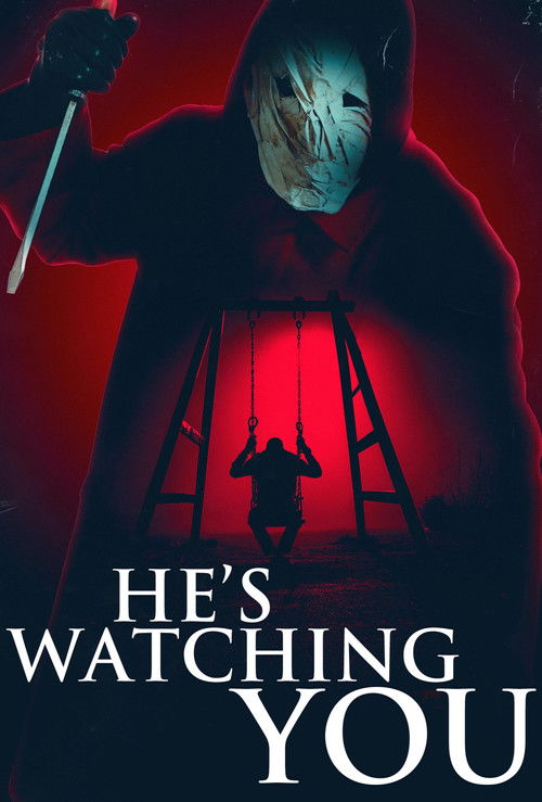 پوستر He's Watching You