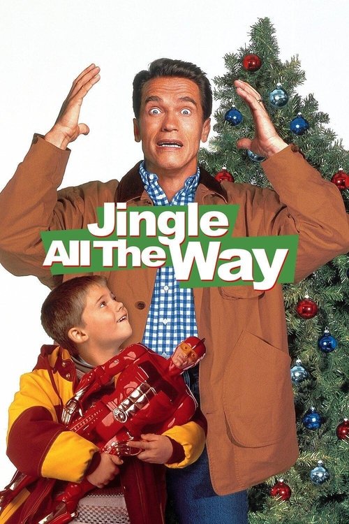 پوستر Jingle All the Way