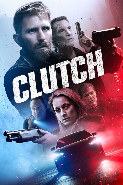 پوستر Clutch