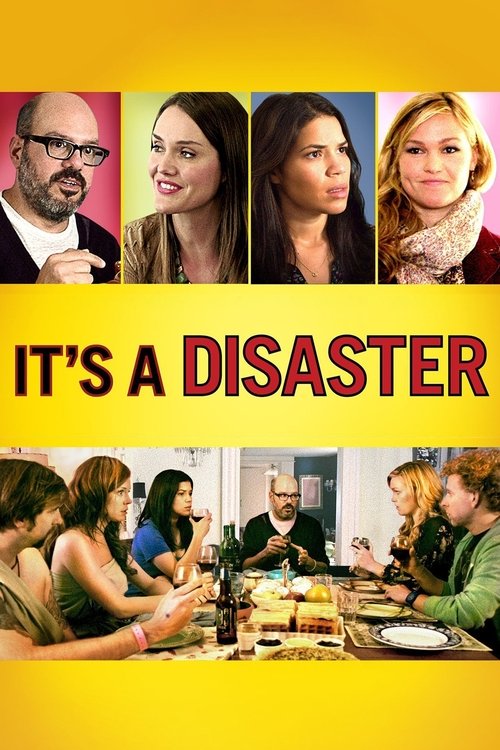 پوستر It's a Disaster