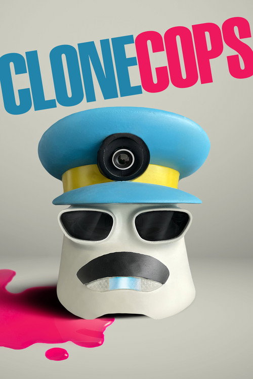 پوستر Clone Cops