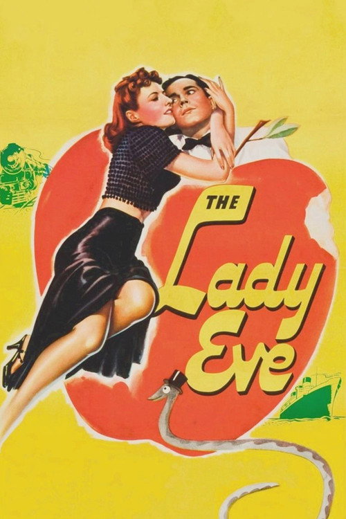 پوستر The Lady Eve