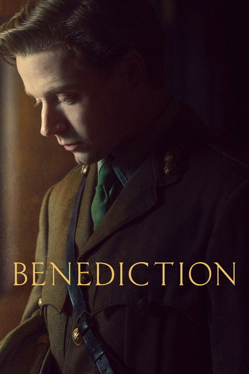 پوستر Benediction