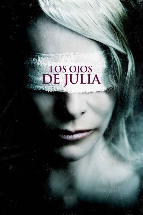 پوستر Los ojos de Julia