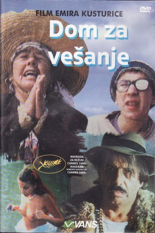 پوستر Dom za vešanje