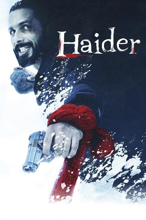 پوستر Haider