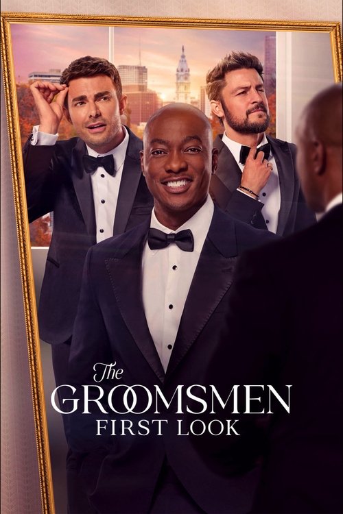 پوستر The Groomsmen: First Look