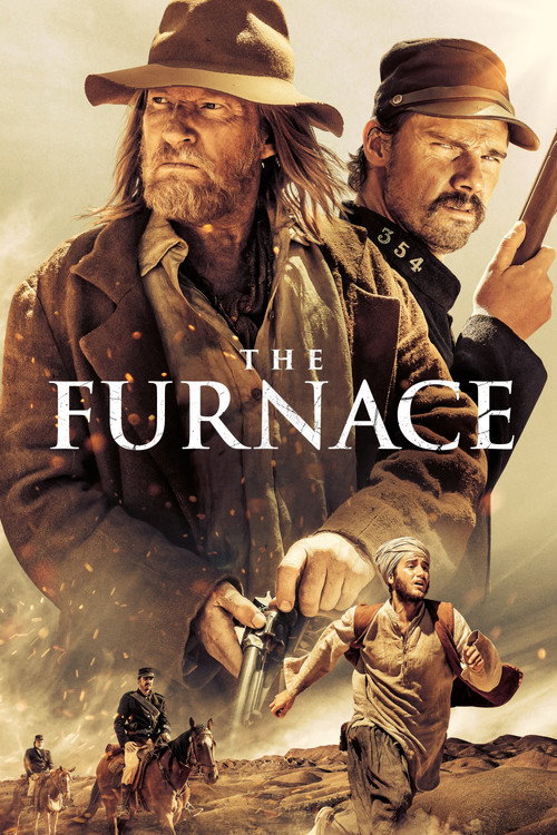 پوستر The Furnace