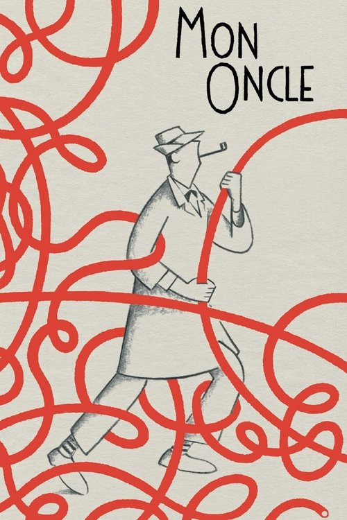 پوستر Mon oncle