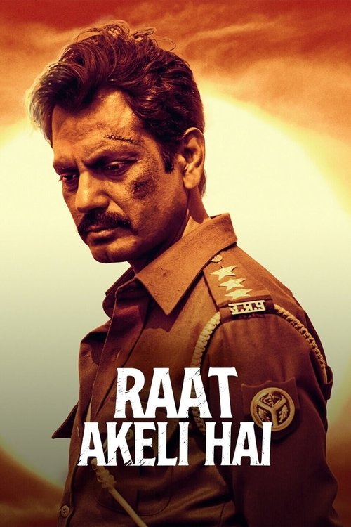 پوستر Raat Akeli Hai
