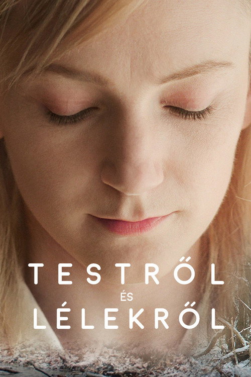 پوستر Testről és lélekről