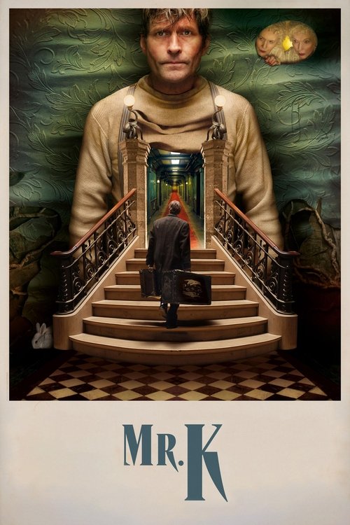 پوستر Mr. K
