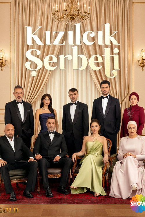 پوستر Kızılcık Şerbeti