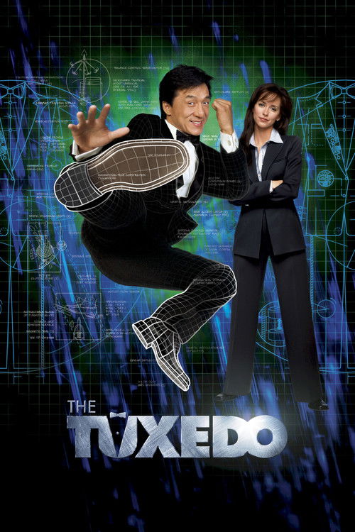 پوستر The Tuxedo