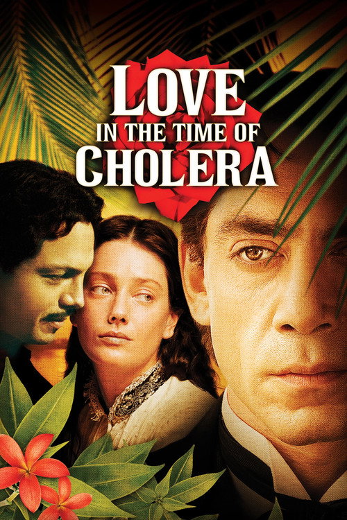 پوستر Love in the Time of Cholera